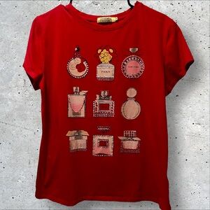 Vinizbena Italian Fitted T Shirt